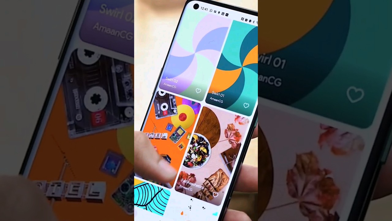 STUNNING Wallpaper App for Android 2023 