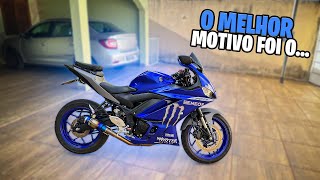 5 MOTIVOS PARA VOCÊ COMPRAR UMA YAMAHA MT03/R3