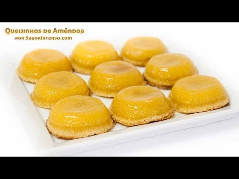 Vídeo: Como Fazer Manjar Branco De Amêndoa