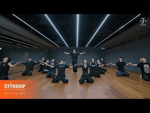 JOOHONEY 주헌 'FREEDOM' Dance Practice (Fix ver.)