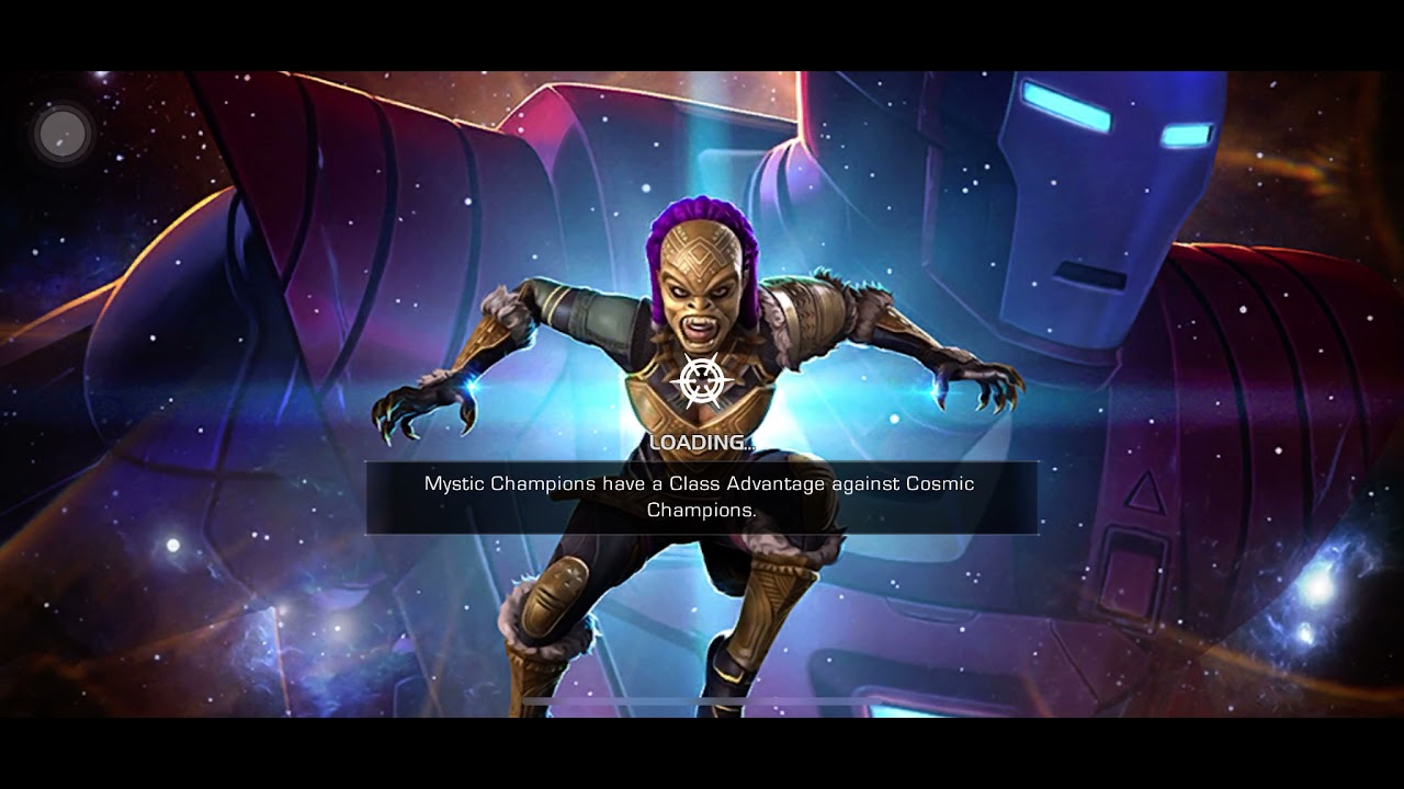 Contest of realms | side quest | legendary difficulty | marvel contest of championship