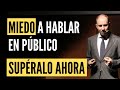 ⚠️Cómo VENCER el miedo a HABLAR EN PÚBLICO 😱 | PNL: Como superar el miedo a hablar en público (2021)