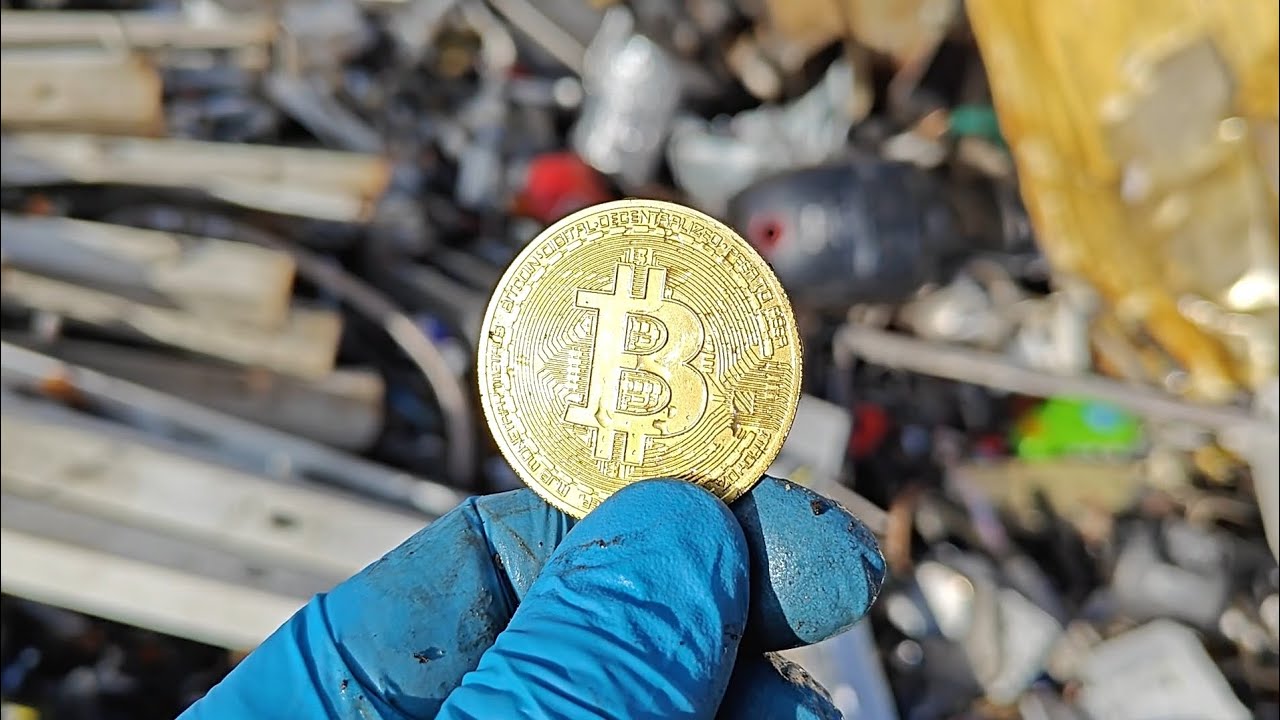 НАХОДКИ НА МЕТАЛЛОЛОМЕ ЗА НЕДЕЛЮ # 694 Я в Шоке что сдают на металл