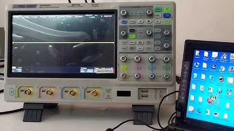 SDS5000X most powerful oscilloscope yet by Siglent, Special features explaining