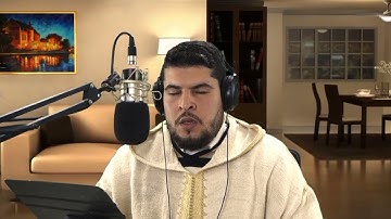 تلاوة مرتلة من سورة الأنعام للقارئ محمد الشريفي
