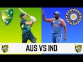 Australia VS India 3rd T20I | Live Reaction