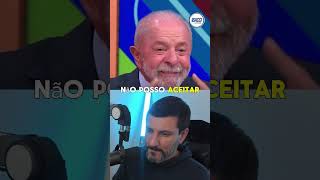 Só agora Lula quer lutar contra o crime