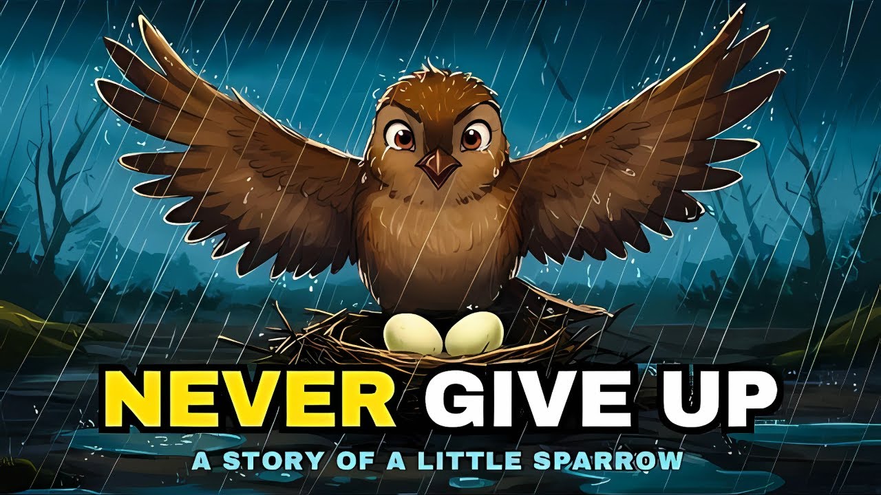 Never Give Up – A Motivational Story That Will Change Your Life - YouTube