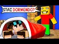 IL PAPÀ SEVERO VIVE IN CASA NOSTRA! - Vita su Minecraft 2