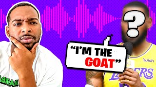 Can You Guess These NBA Players By Their Voice?