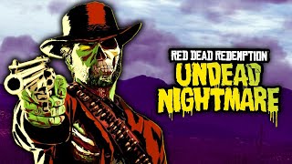 Undead Nightmare is one of the open world zombie games of all-time