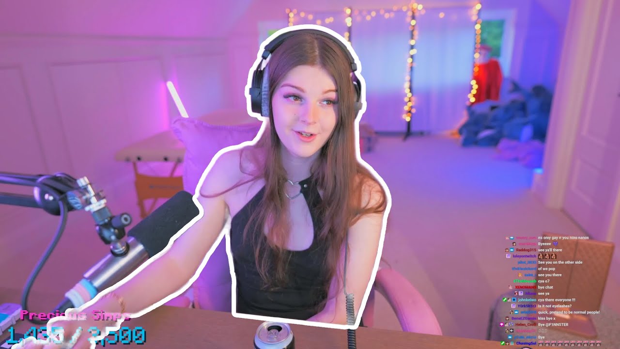 Deep F1nn5ter Lore: Anniversary! Ketamine! First Boyfriend! (22-Jun_24 Stream Highlights)