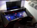 4K Custom PC in a Desk Build 4K Custom PC in a Desk Build