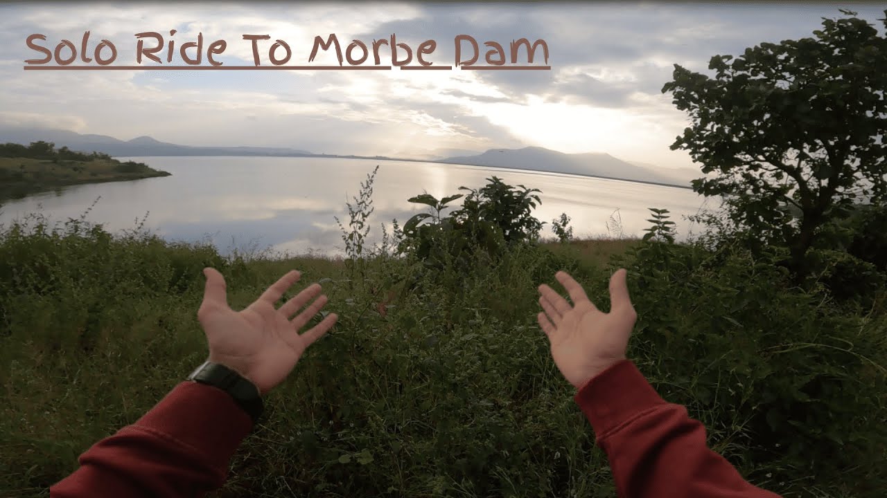 I Rode Solo to Morbe Dam and It Was Totally Worth It!