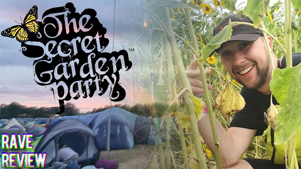 WHAT REALLY HAPPENED AT SECRET GARDEN PARTY (2022)