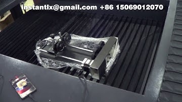 How to use rotary axis on 1325  (4