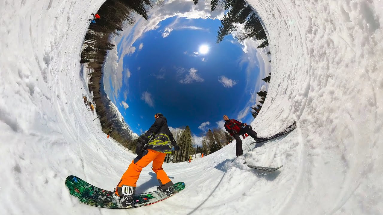 Мелодия Гор. Красно-Полянские зарисовки.