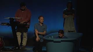 Madelyn Wescott's Baptism