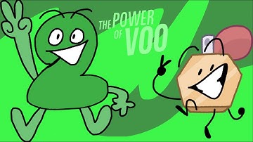The Power of VOO (Village of Objects TPOT style intro)