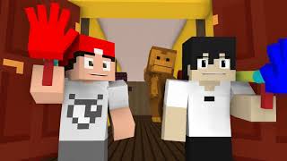 ACI Gamespot & MiawAug - Poppy Playtime - Minecraft Animation screenshot 5