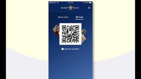 Meerkat App - QR Code Redemption Prototype