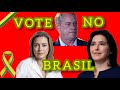 SEU VOTO PELO BRASIL. A TERCEIRA VIA VAI AJUDAR A ACABAR COM A ESQUERDA NO BRASIL. ELEIÇÃO 2022