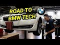 HOW I BECAME A BMW TECHNICIAN 2019