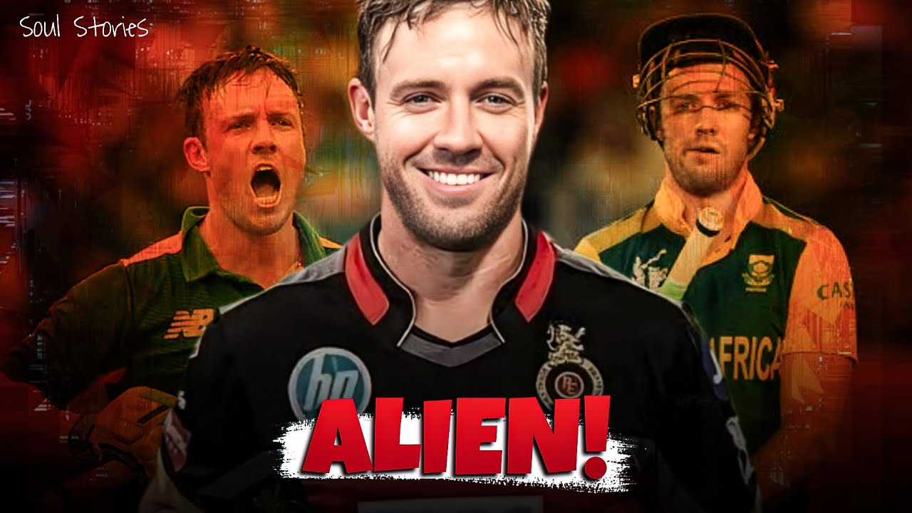 The Alien Of Cricket:Mr Ab devilliers biography - YouTube
