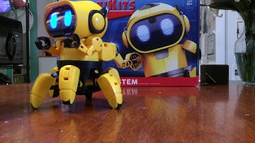 KIKO.893 or OWI.893 Robotikits