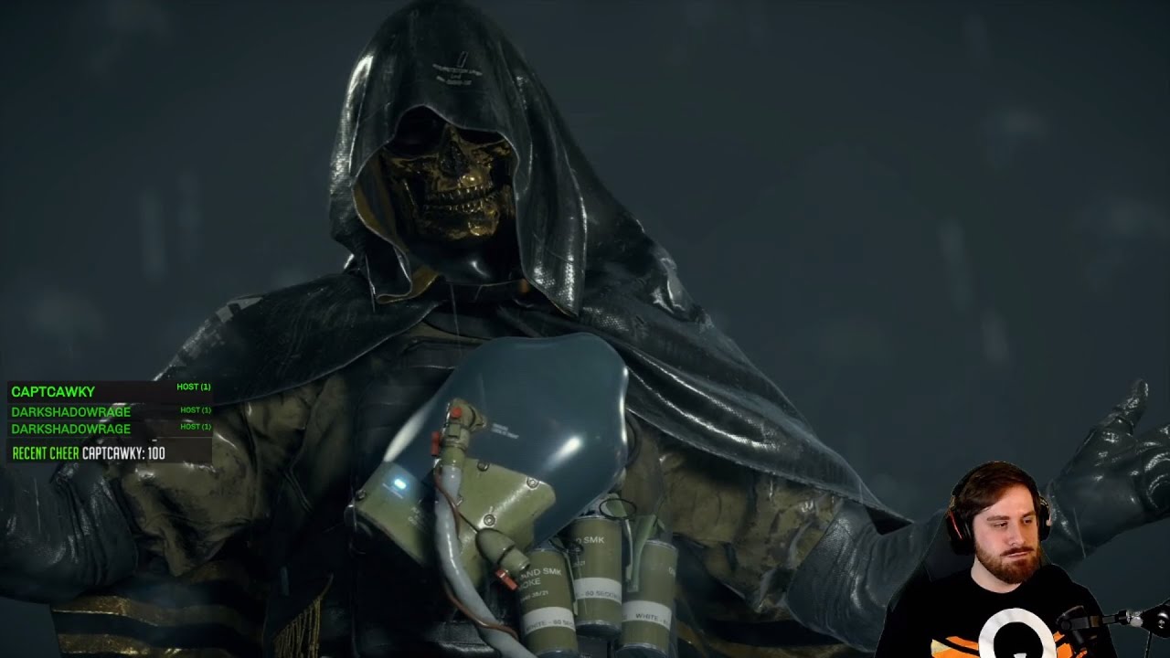 Death Stranding Playthrough [PS4 Pro] - Pt. 2 - YouTube