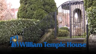 William Temple House Food Pantry, February 2021