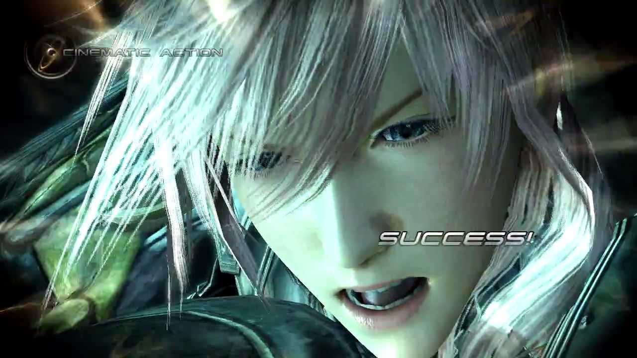 Dlcをやって完結するストーリー Final Fantasy Xiii 2 感想 ほのぼの げ む びより