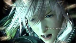 FF13-2 vsバハムート・カオス＆カイアス [Final Fantasy XIII-2 PS3-JPN]