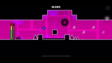 Clutterfunk, but it’s Bad Apple