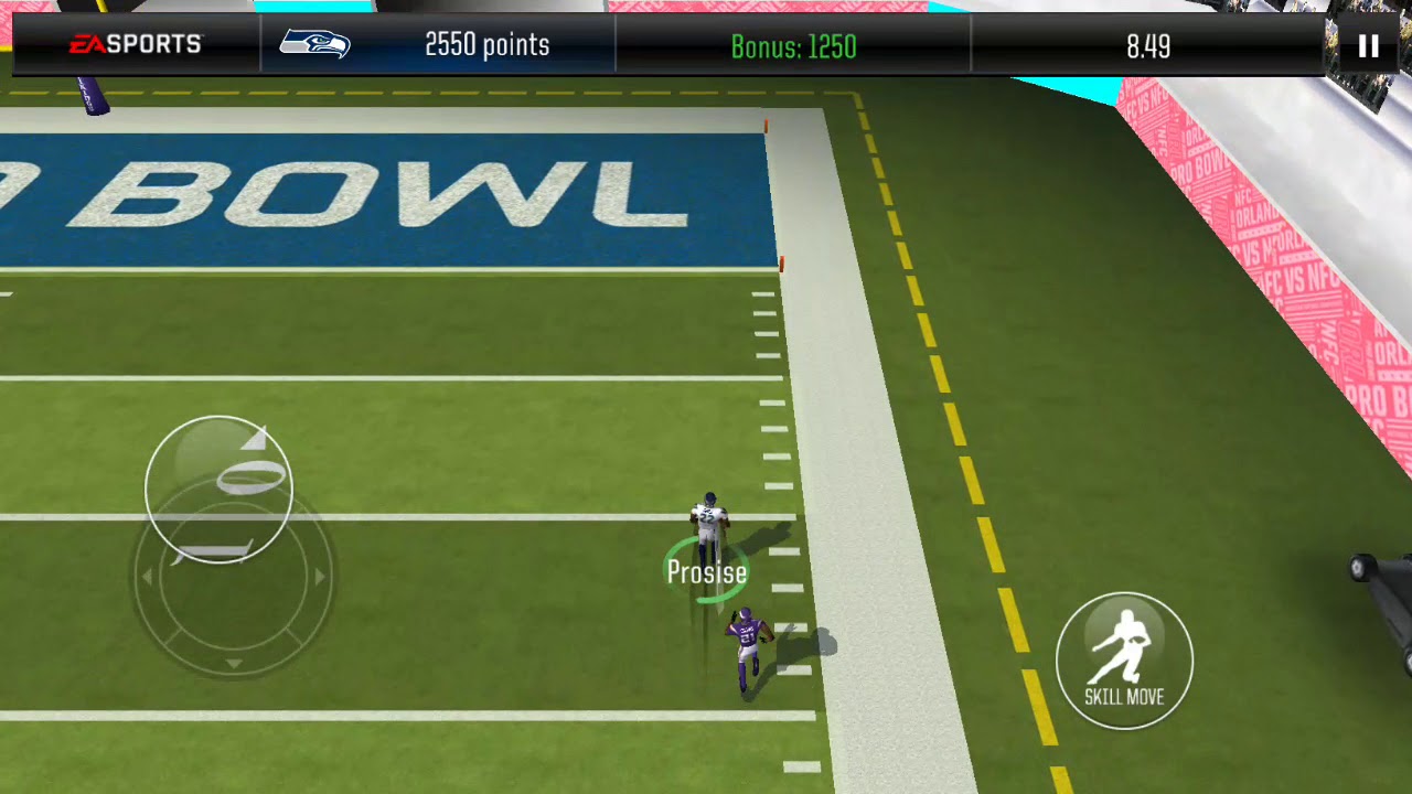 Madden NFL mobile garbage YouTube