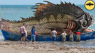 5 Creepy Things Fishermen Wish They Hadn&#39;t Found.