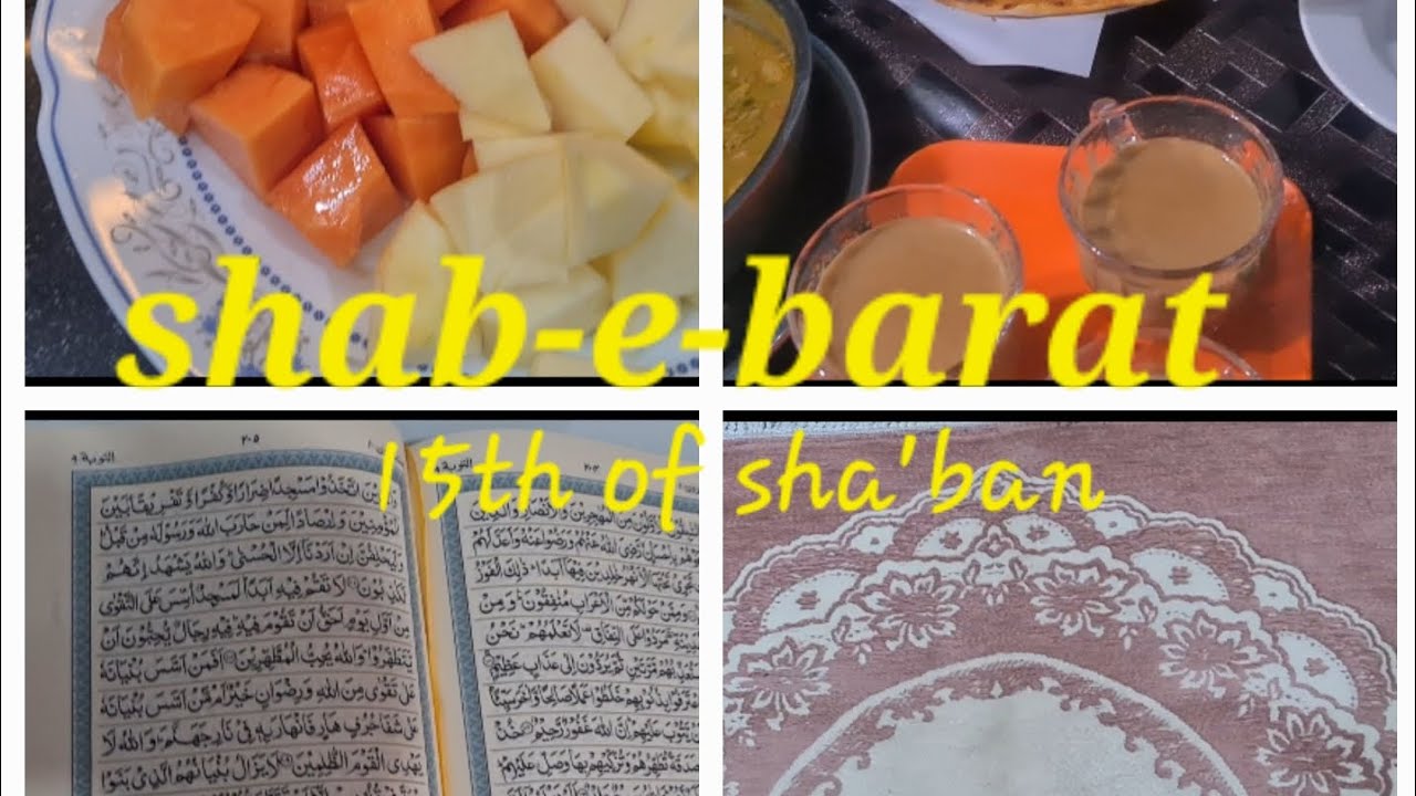 Shab e Barat vlog 🎀