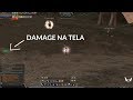 COMO EDITAR SEU DAMAGE NA TELA DO LINEAGE2