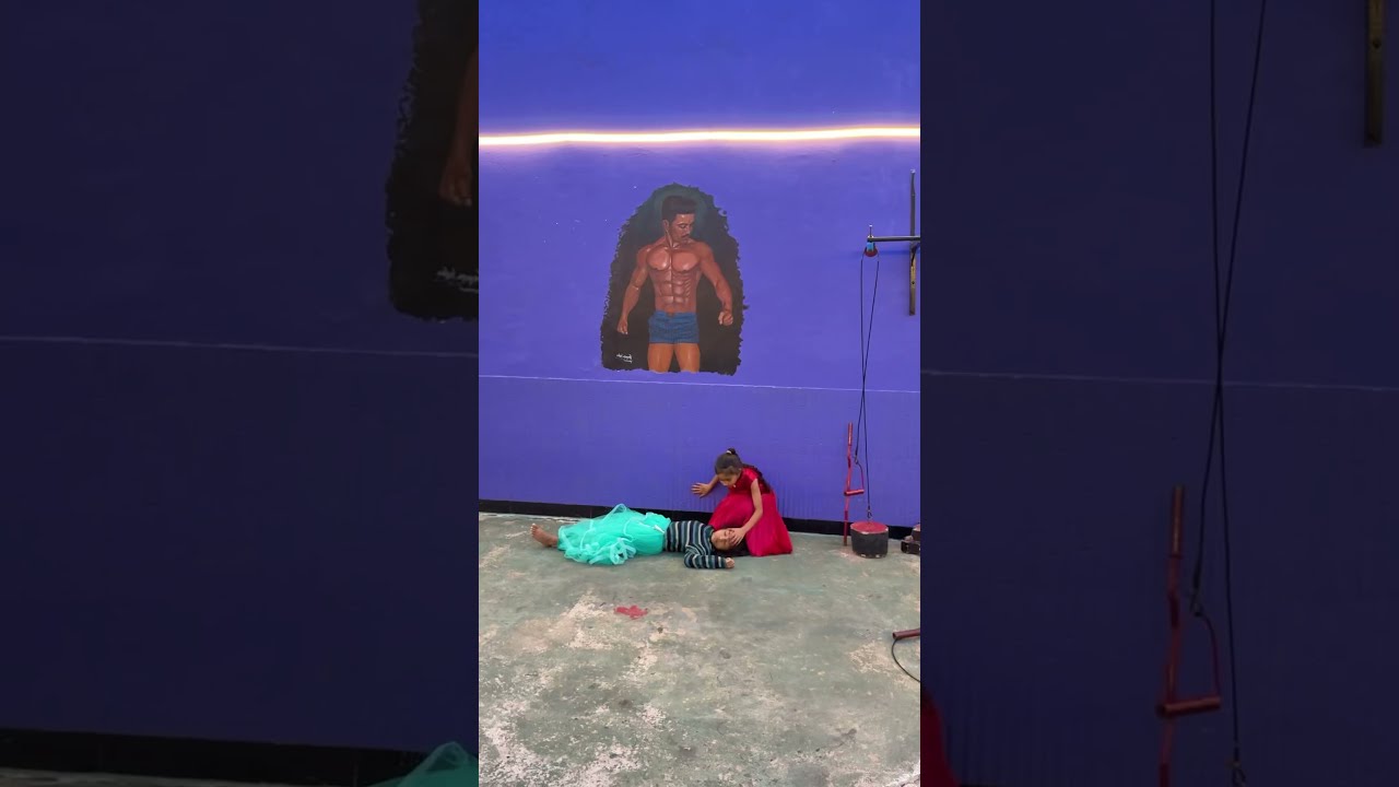 She Ghost Very D Ngerous Shortvideo Funnyvideo