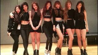 PINKPUNK / BLACKPINK OT7 - As If It's Your Last (Pre-Debut Demo)