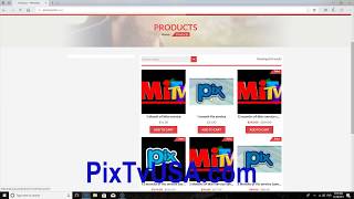 Como comprar la programación de Pix y MiTv screenshot 4