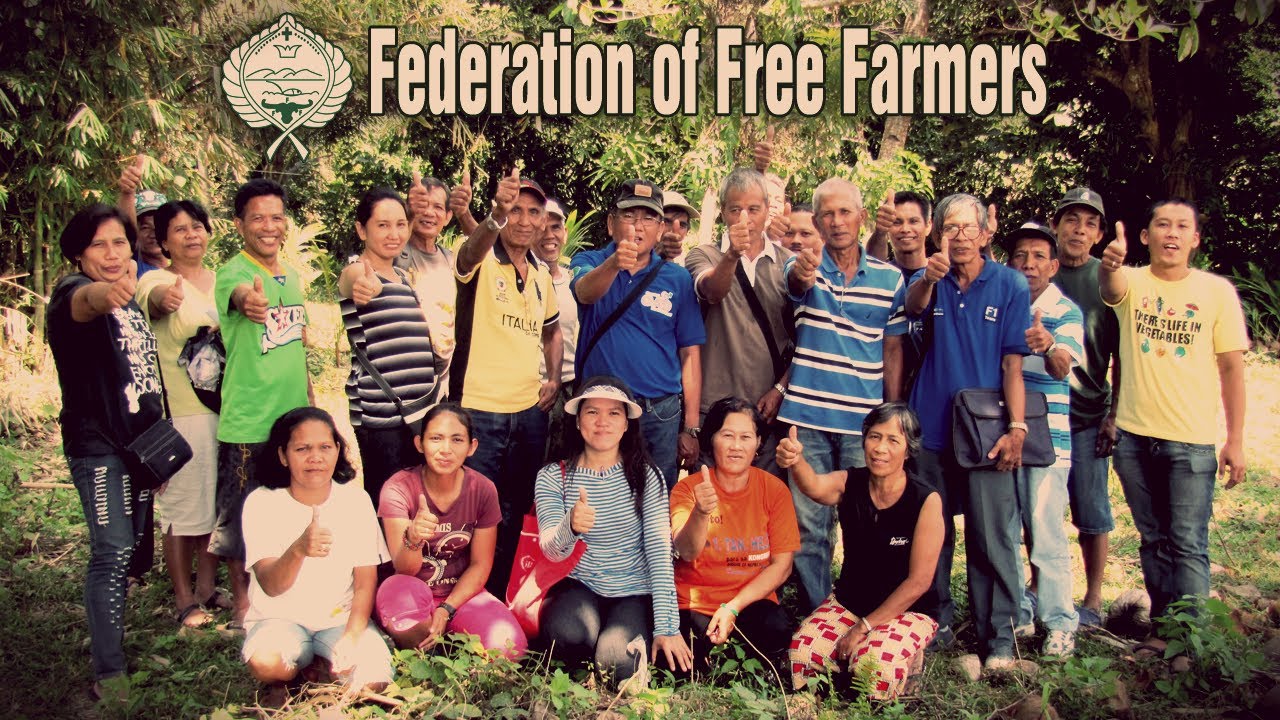 Calauag Bio-farming Cluster History