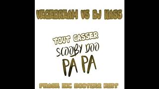 VEGEDREAM VS  DJ KASS - TOUT CASSER SCOOBY DOO PA PA (PHASE INC BOOTLEG EDIT)