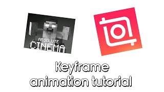 Inshot keyframe animation tutorial | sekoni_playz