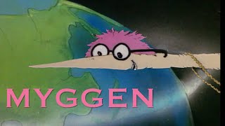 Myggen - vignett