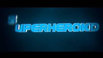 SuperheroKD Intro | by KickArtZ