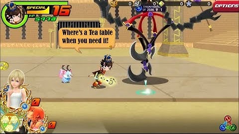 Khux level 2500 Trickmaster December Coliseum 2017