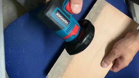 Mini Cordless Angle Grinder - Unboxing, installation and use video. #unboxing #grinding #tools #tool