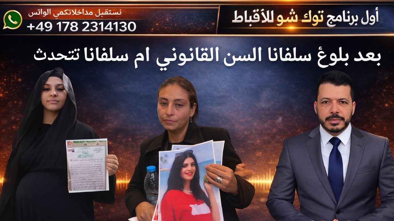 اخر تطورات سلفانا عاطف . توك شوا قبطي