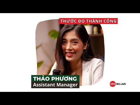 Video Thảo Phương - Assistant Manager: QUẢN LÝ RỦI RO TRONG... - YouTube